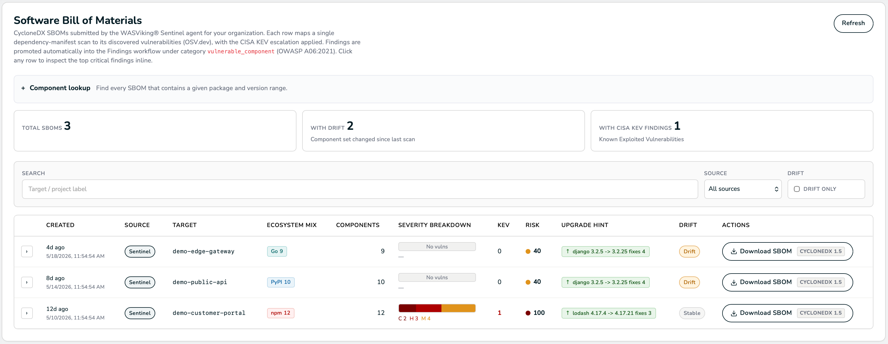 Software Supply Chain